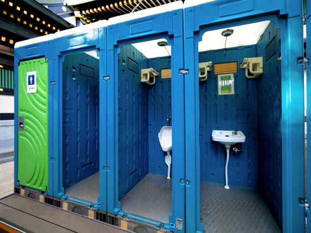 Portable bathroom rental in Ruskin, FL